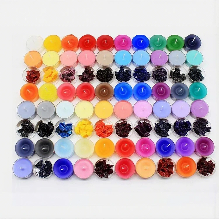 Mum Boyaları Nedir ve Mum Yapımını Nasıl Dönüştürürler?