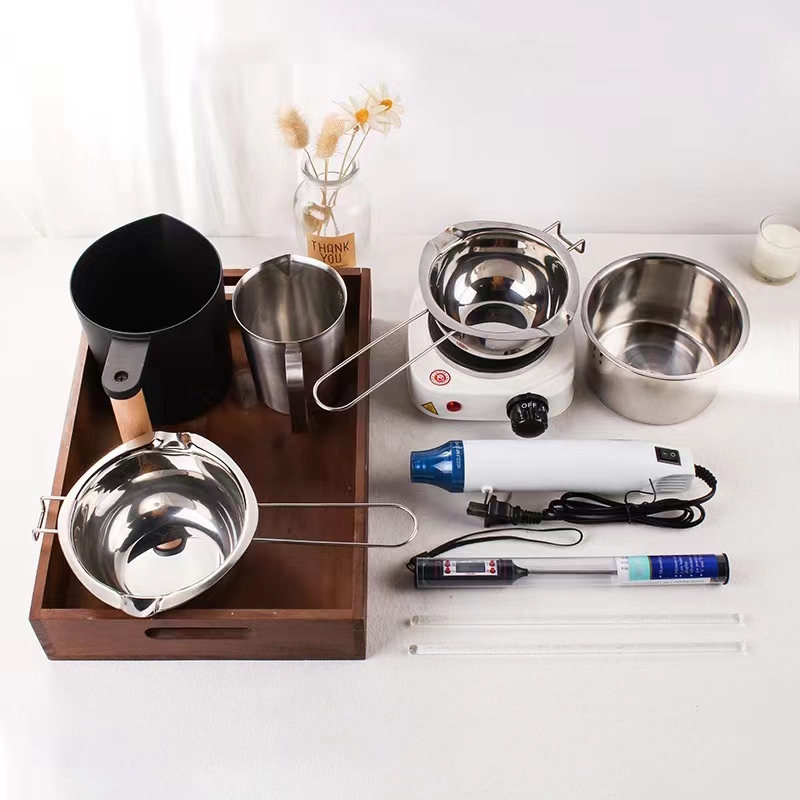 Tek Noktadan Mum Çözümü: Nanjing FNAT Chemical Kapsamlı Aksesuarlar ve Özelleştirme Bölümünü Başlattı