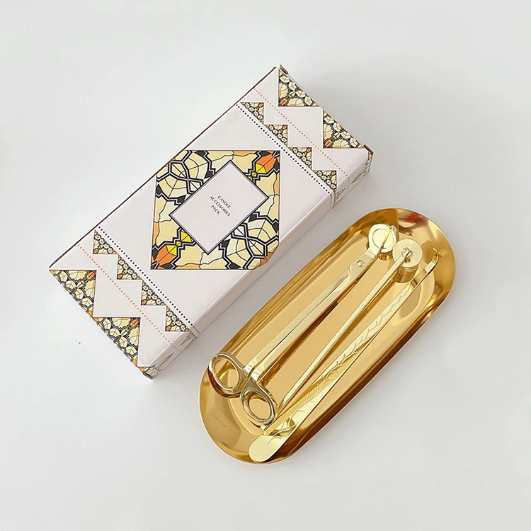 Mum Fitili Kırpma Aletleri