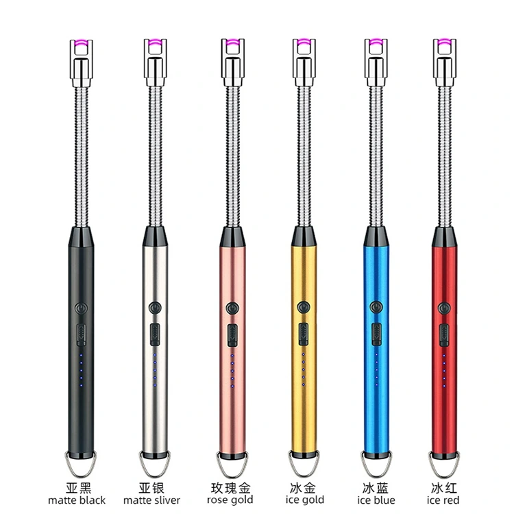 Şarj Edilebilir Ateşleme Çubuğu