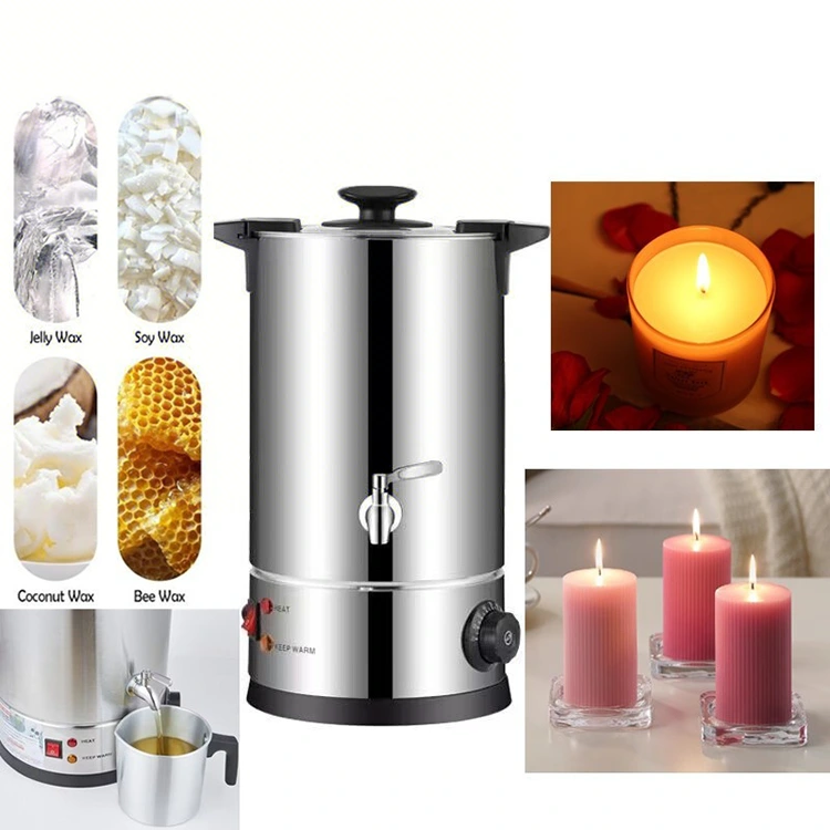 Balmumu Eritme Ekipmanları